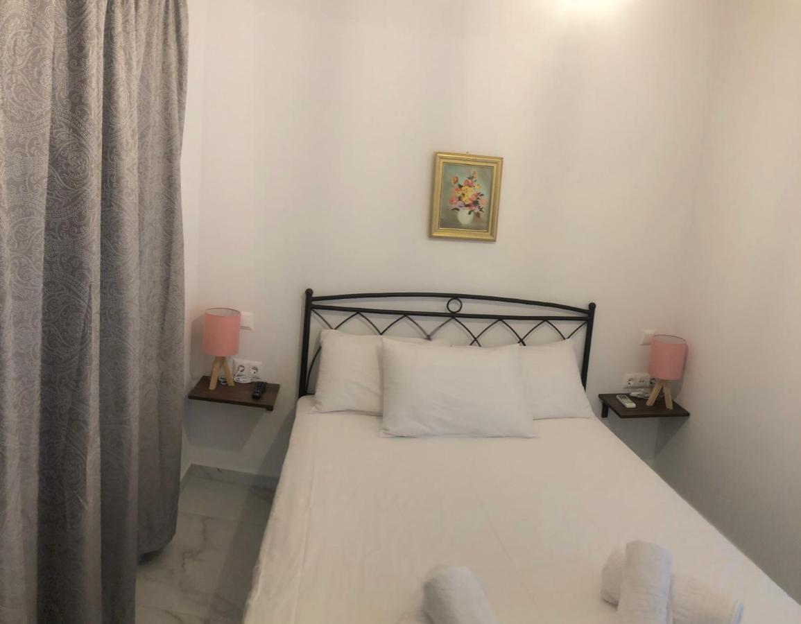 Ferienwohnung Μανολια Porto Heli Exterior foto