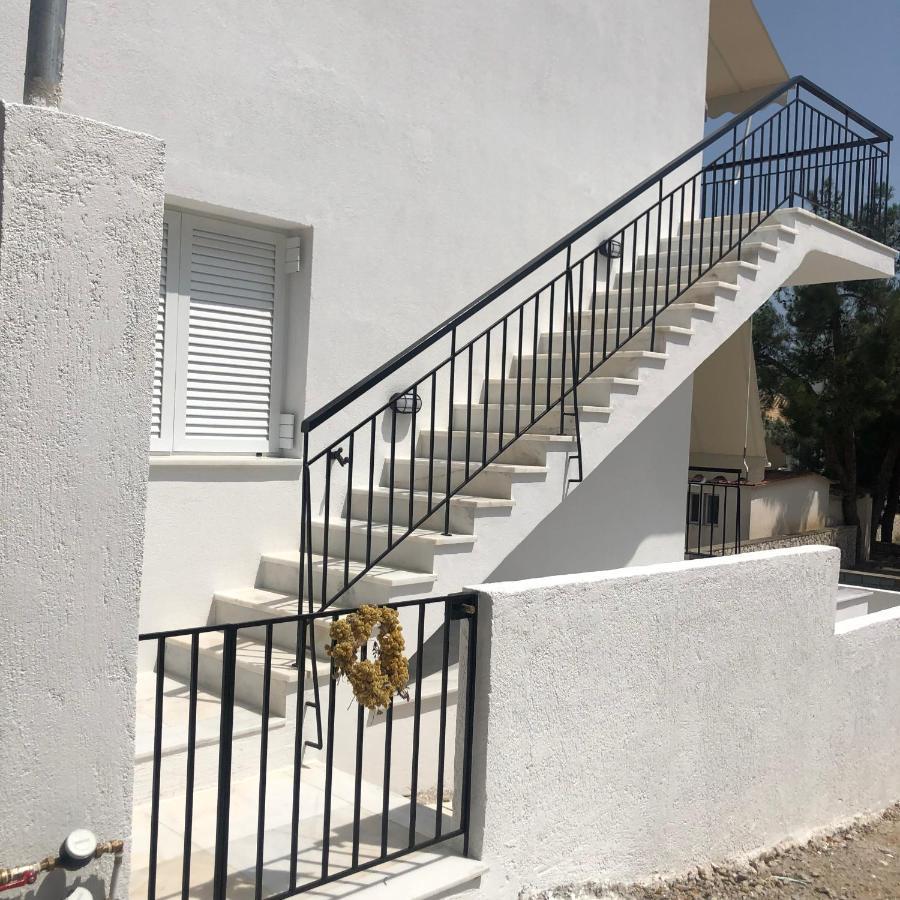 Ferienwohnung Μανολια Porto Heli Exterior foto