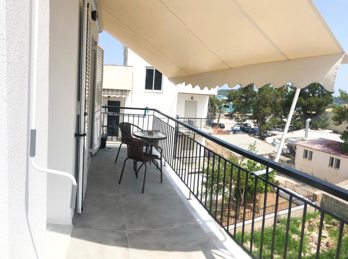 Ferienwohnung Μανολια Porto Heli Exterior foto