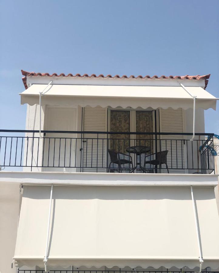 Ferienwohnung Μανολια Porto Heli Exterior foto