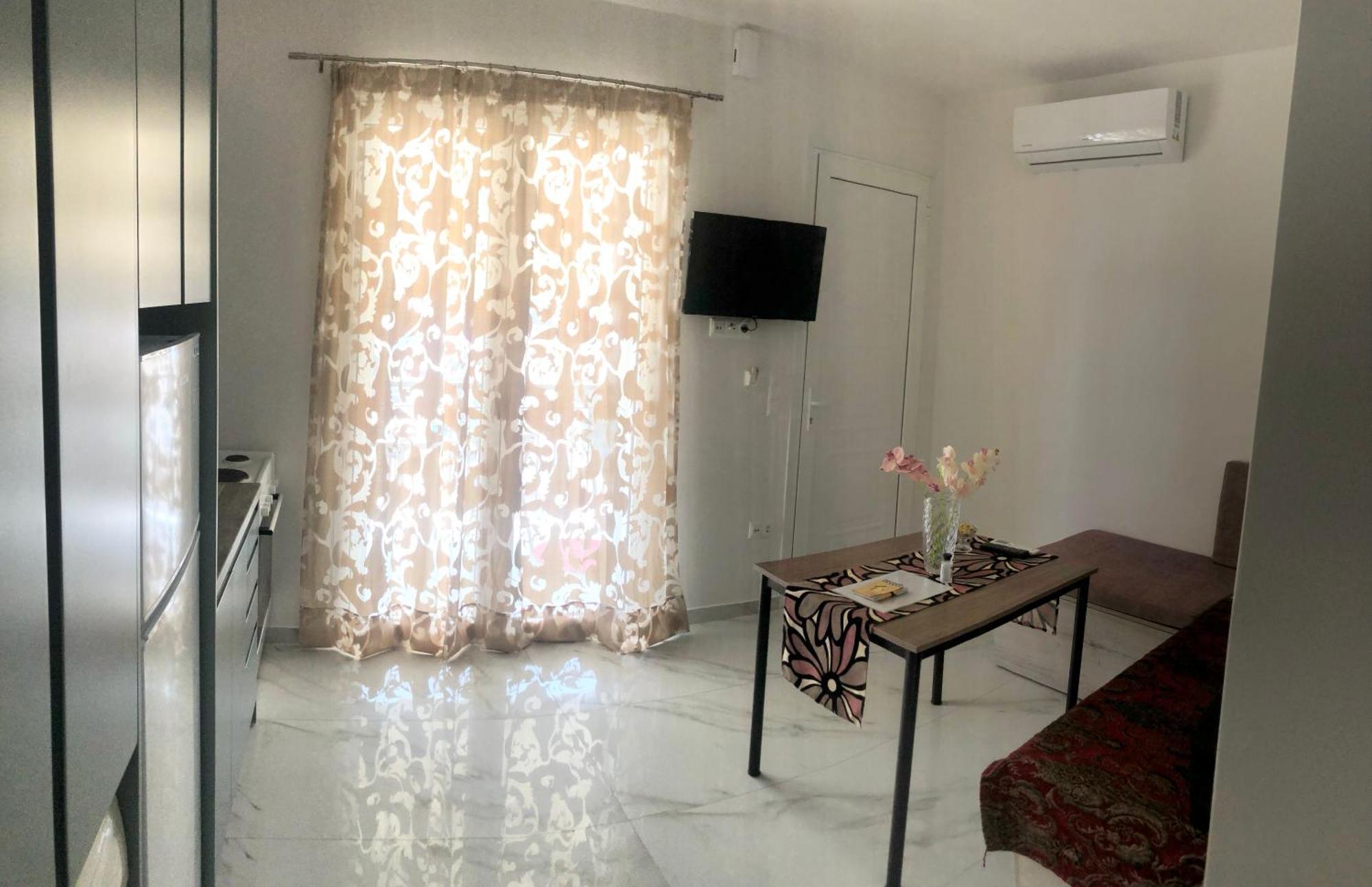 Ferienwohnung Μανολια Porto Heli Exterior foto